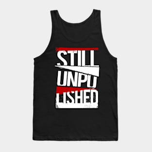 Unpolished Tank Top